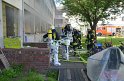 Kellerbrand Koeln Muelheim Wallstr Seidenstr P075